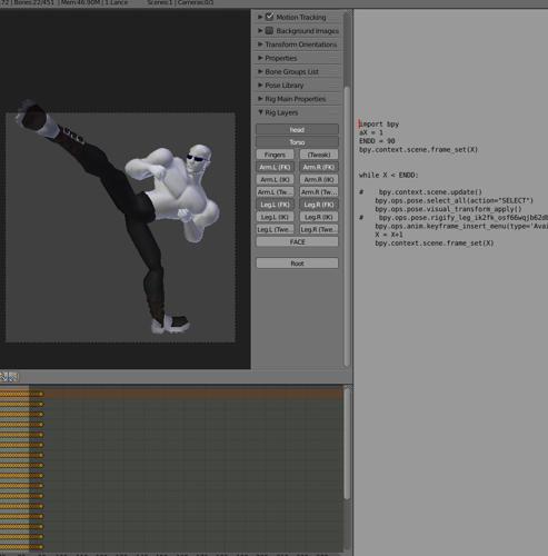 Motion Capture to Action Tutorial Helper preview image